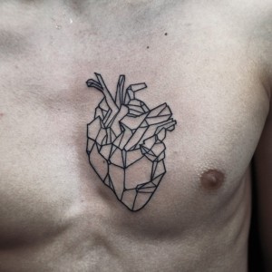 Tattoo art by Nikita Petrov